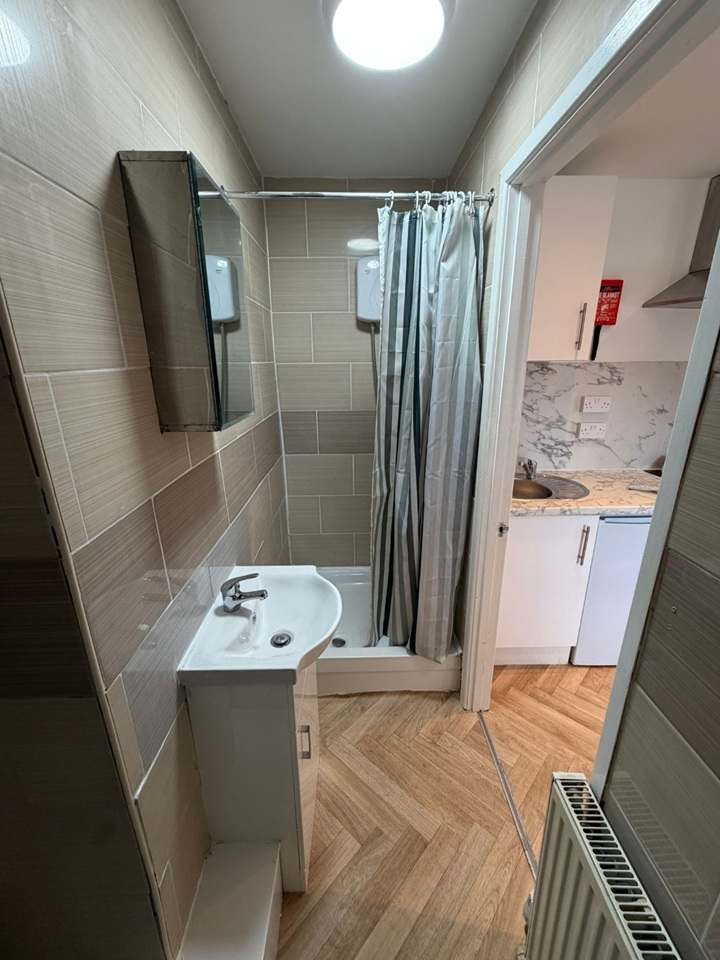 Additional image 14 of Studio Flat, Mansfield Road, NG1, N1 7GU