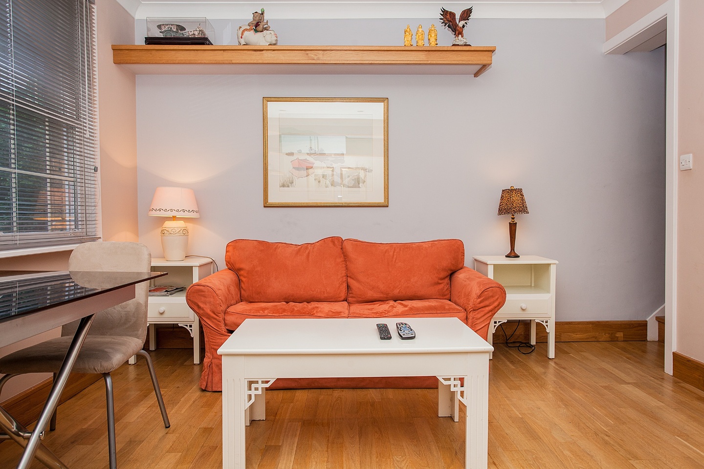 1 Bed Flat, Hatherley St, SW1P photo 5
