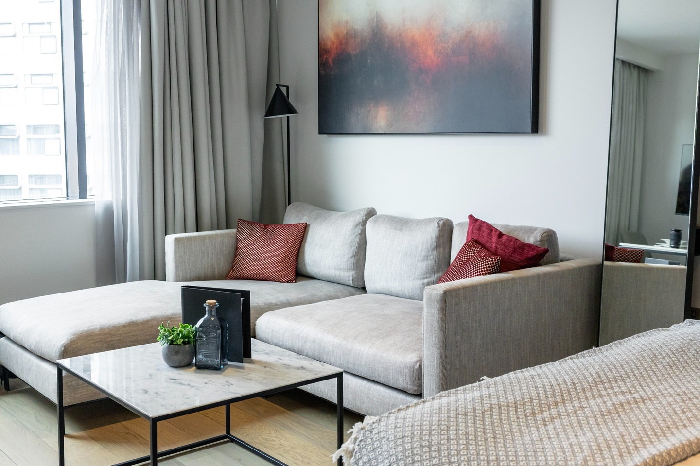 Manchester - Studio Flat, Citysuites, M3 - To Rent Now for £1,300.00 p/m