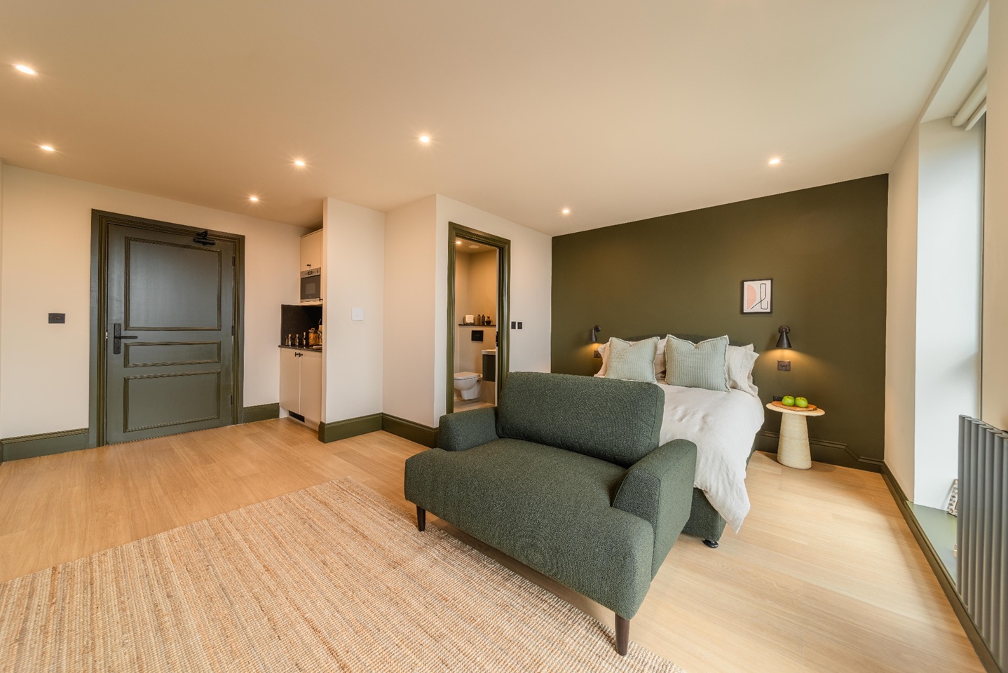 Additional image 2 of Studio Flat, The James, S1, N1 7GU