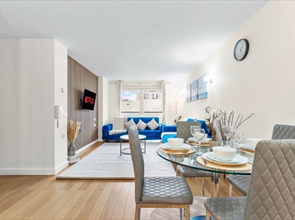 2 Bed Flat, Forum House, HA9