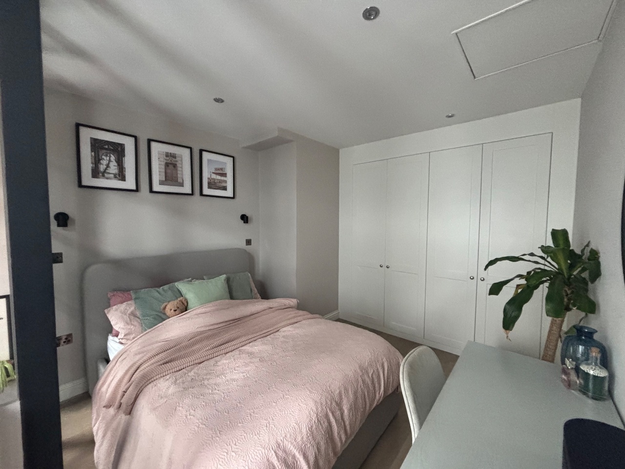 1 Bed Maisonette, Lockington Road, SW8