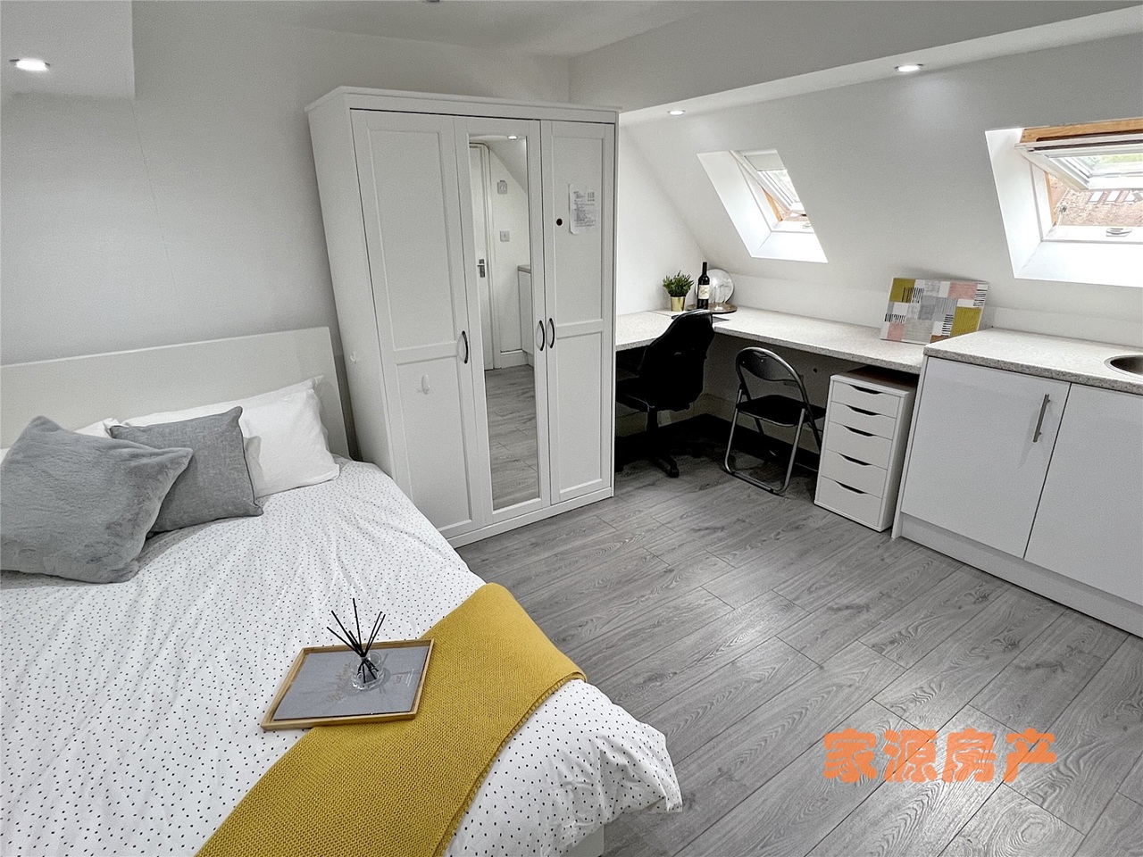 6 Bed Semi-Detached House, Templars Field, CV4, N1 7GU