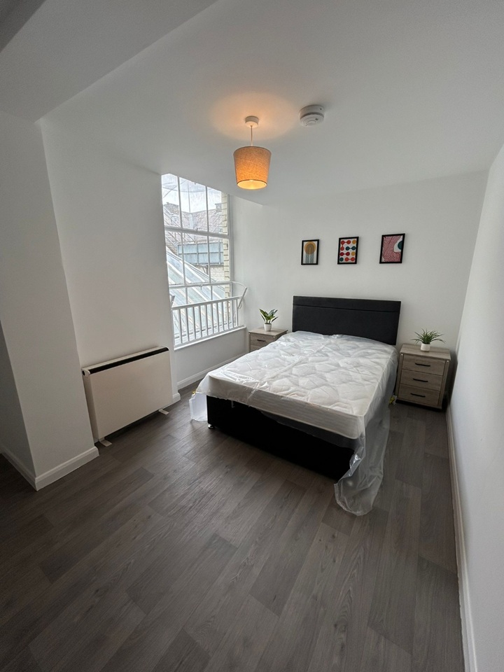 Additional image 2 of 1 Bed Flat, Horsefair St, LE1, N1 7GU