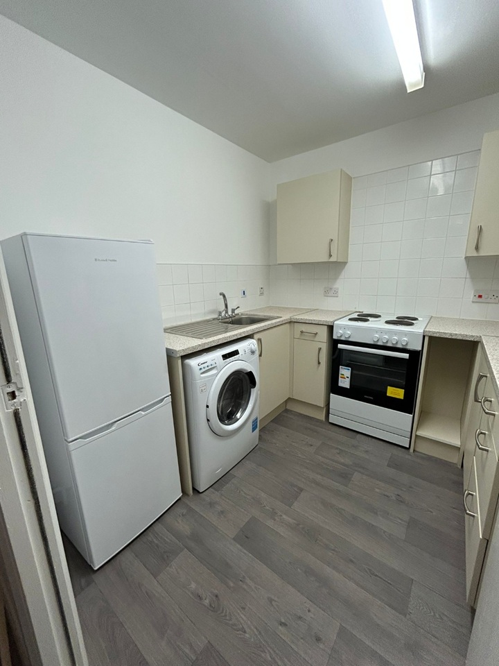 Additional image 3 of 1 Bed Flat, Horsefair St, LE1, N1 7GU