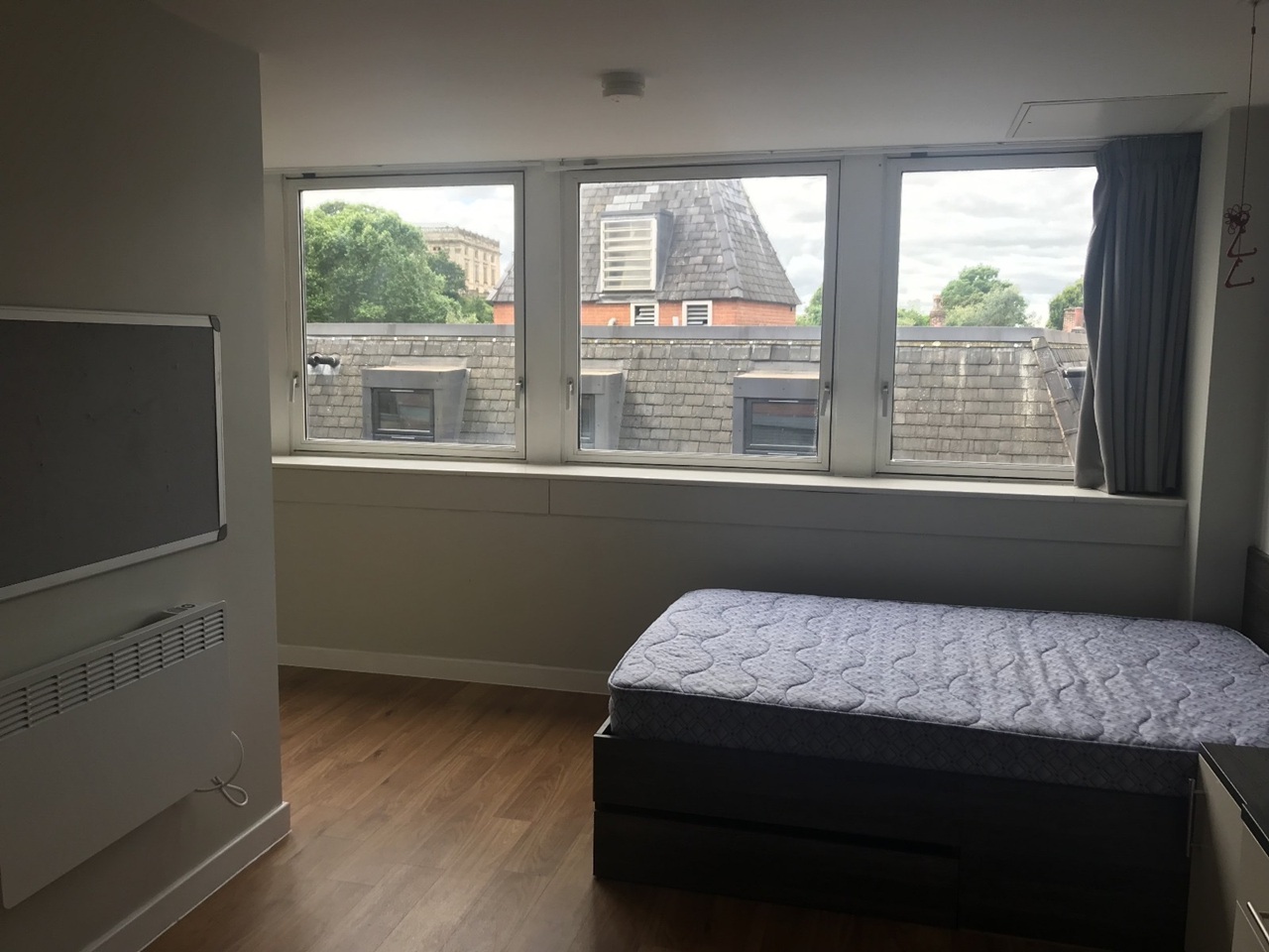 Studio Flat, Hounds Gate, NG1, N1 7GU