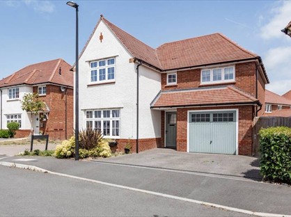 4 Bed Detached House, Laver Road, CT6