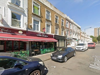 2 Bed Terraced House, Malvern Road, NW6
