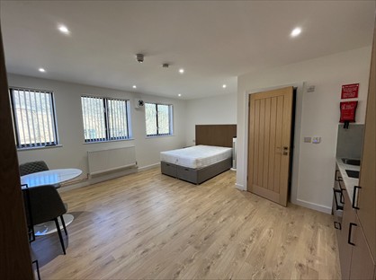 Studio Flat, Peterborough, PE1