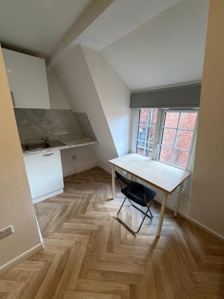 Additional image 2 of Studio Flat, Mansfield Road, NG1, N1 7GU