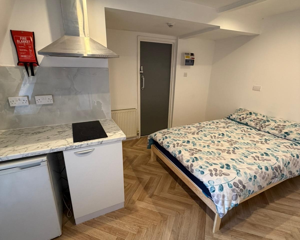 Additional image 3 of Studio Flat, Mansfield Road, NG1, N1 7GU