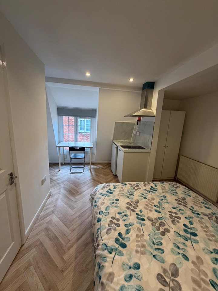 Additional image 4 of Studio Flat, Mansfield Road, NG1, N1 7GU