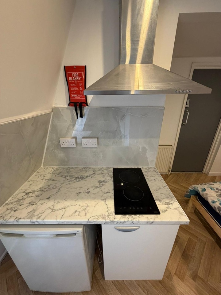 Additional image 12 of Studio Flat, Mansfield Road, NG1, N1 7GU