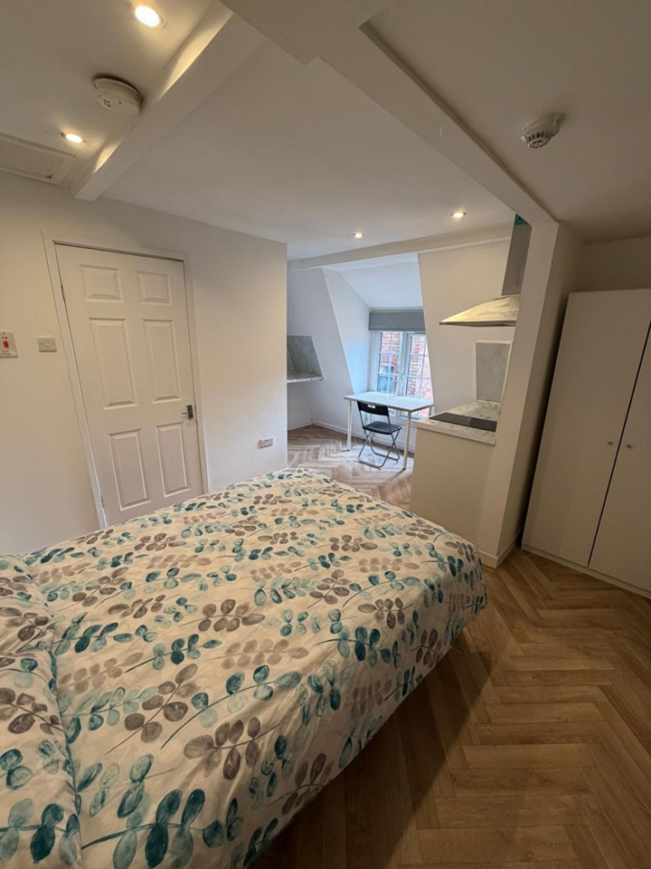 Additional image 15 of Studio Flat, Mansfield Road, NG1, N1 7GU