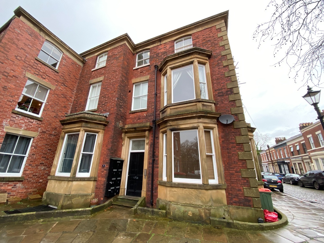 Preston - 1 Bed Flat, Bairstow House, PR1 - To Rent Now for £775.00 p/m