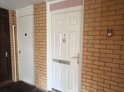1 Bed Flat, Conniburrow, MK14