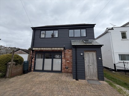2 Bed Detached House, Church St, EX7