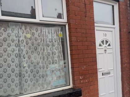 2 Bed Terraced House, Alice St, BL3