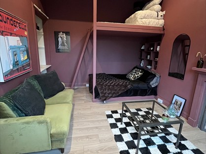 1 Bed Flat, Station Road, EH52