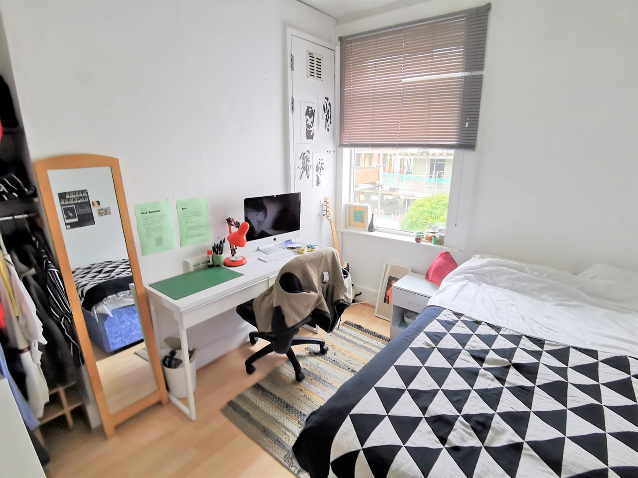 Room in a Shared House, White St, BN2, N1 7GU
