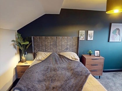 Room in a Shared House, Bolton Road, M28