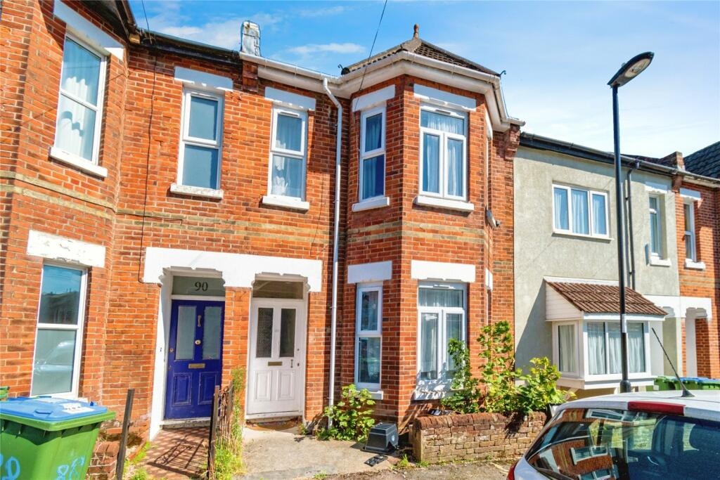 5 Bed Terraced House, Tennyson Road, SO17, N1 7GU