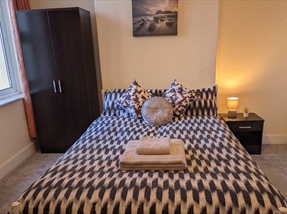 Room in a Shared House, Salisbury Avenue, SS0