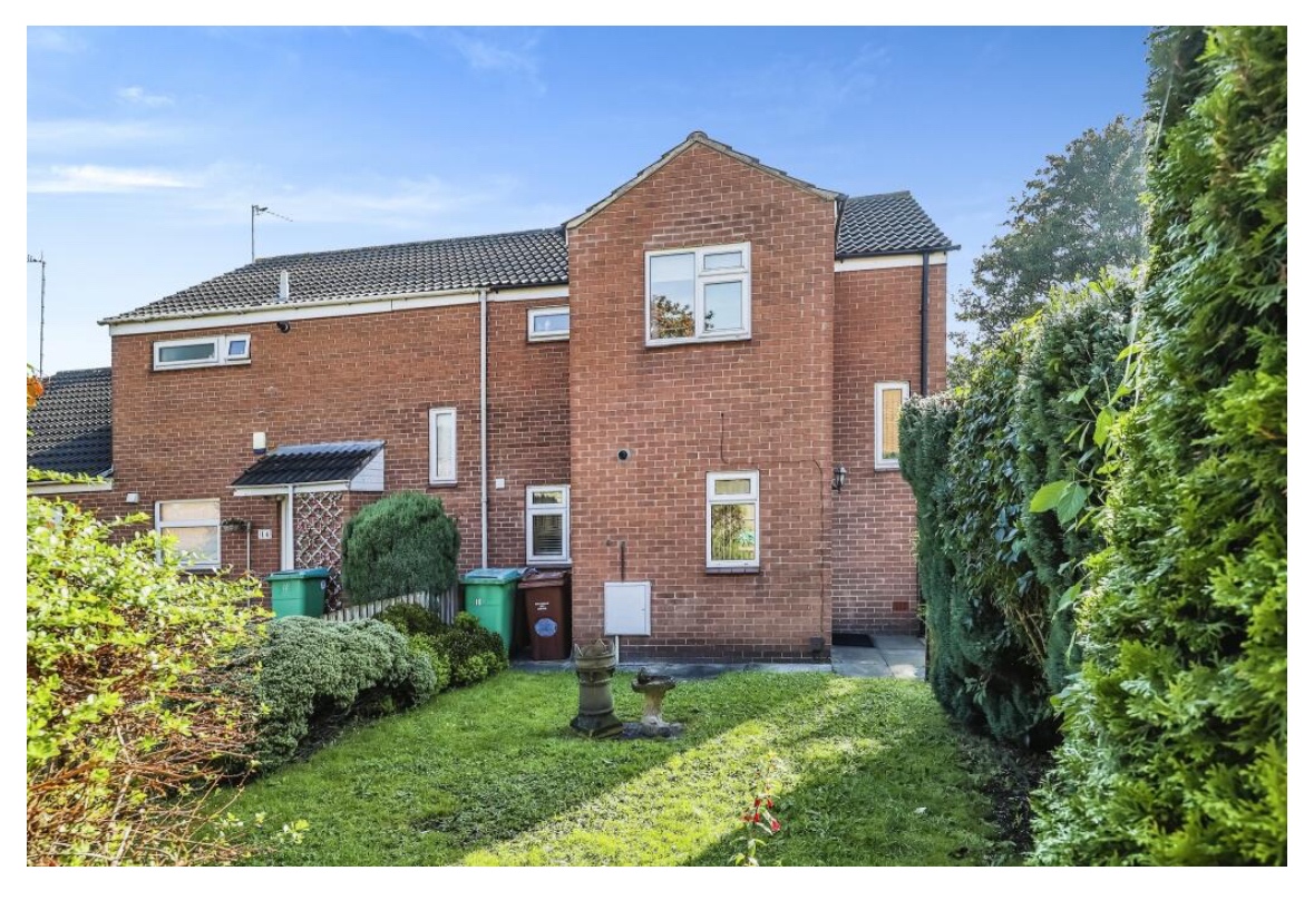 Additional image 2 of 3 Bed End Terrace, Garforth Close, NG8, N1 7GU