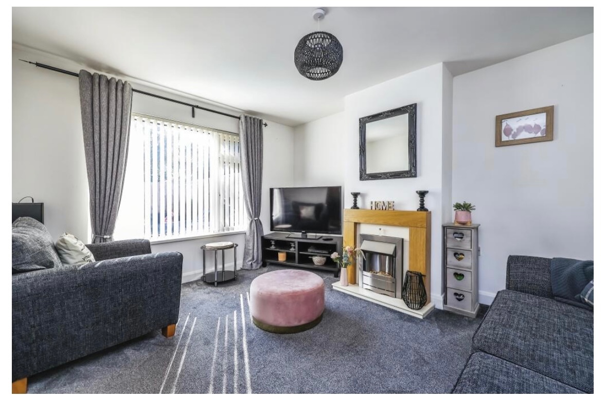 Additional image 3 of 3 Bed End Terrace, Garforth Close, NG8, N1 7GU