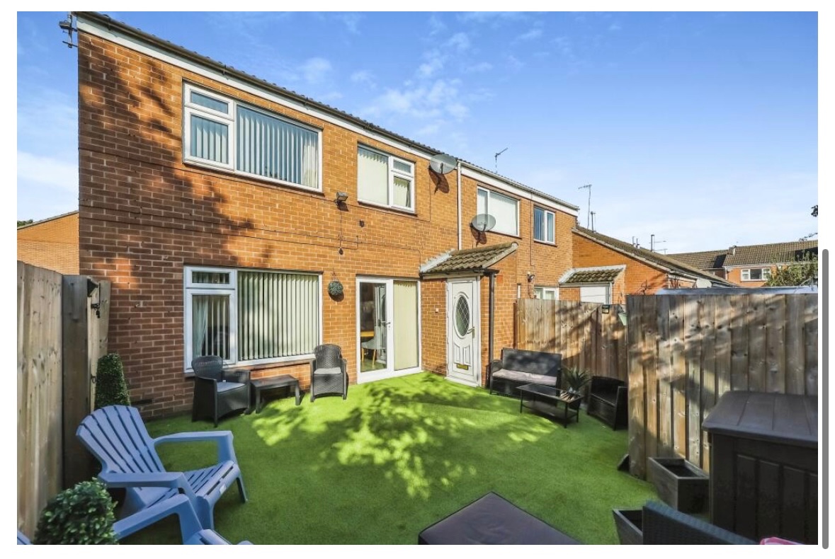 Additional image 9 of 3 Bed End Terrace, Garforth Close, NG8, N1 7GU