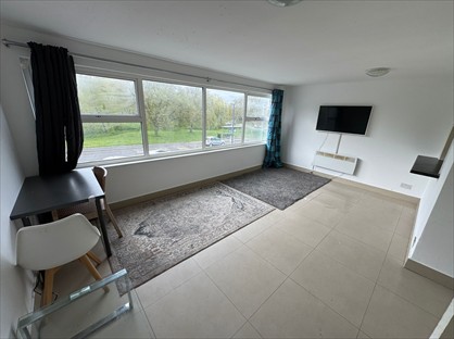 1 Bed Penthouse, Belland Drive, BS14