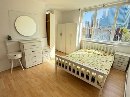 Room in a Shared House, Lubbock House, E14