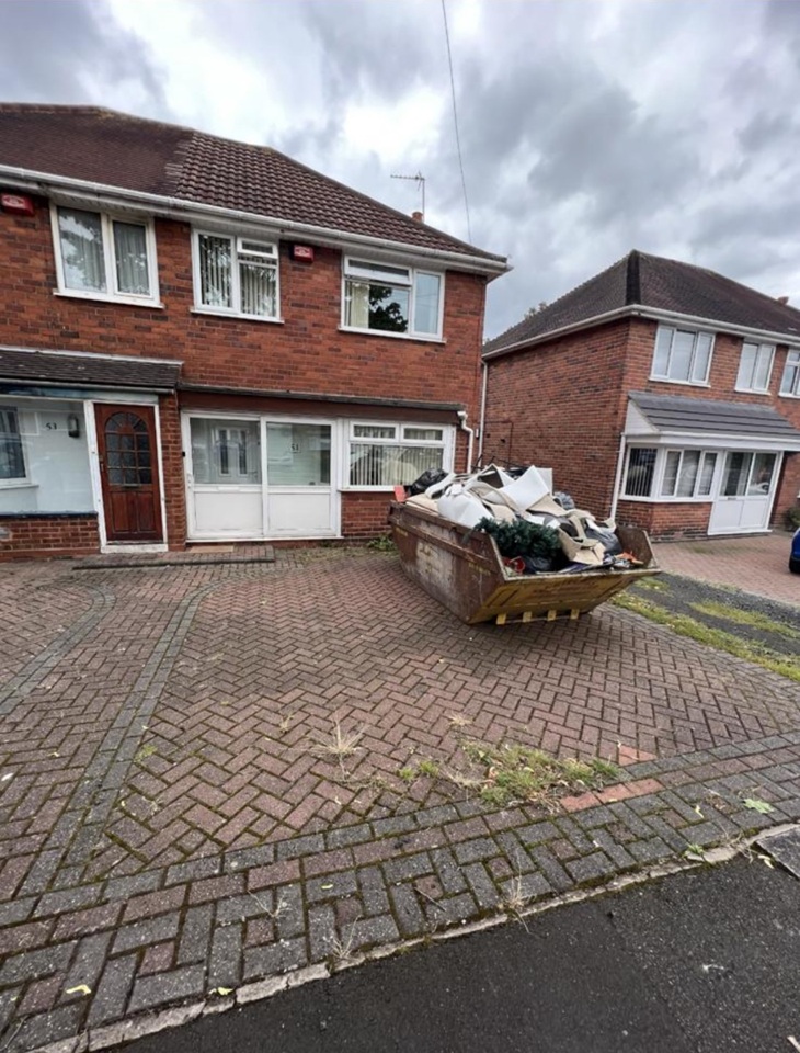 Room in a Shared House, Brushfield Road, B42