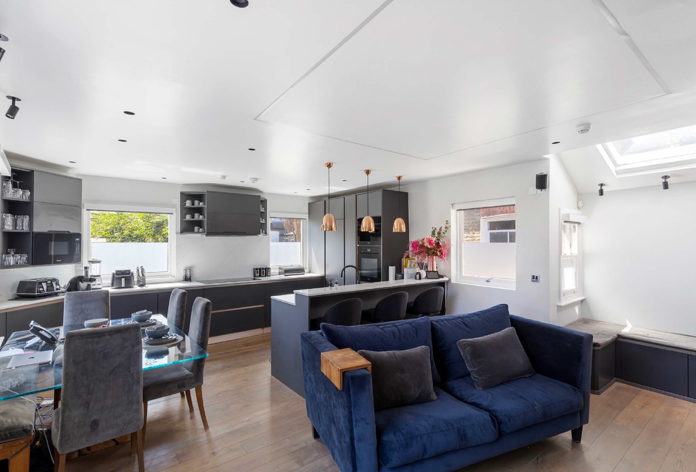 3 Bed Maisonette, Edenvale St, SW6, N1 7GU