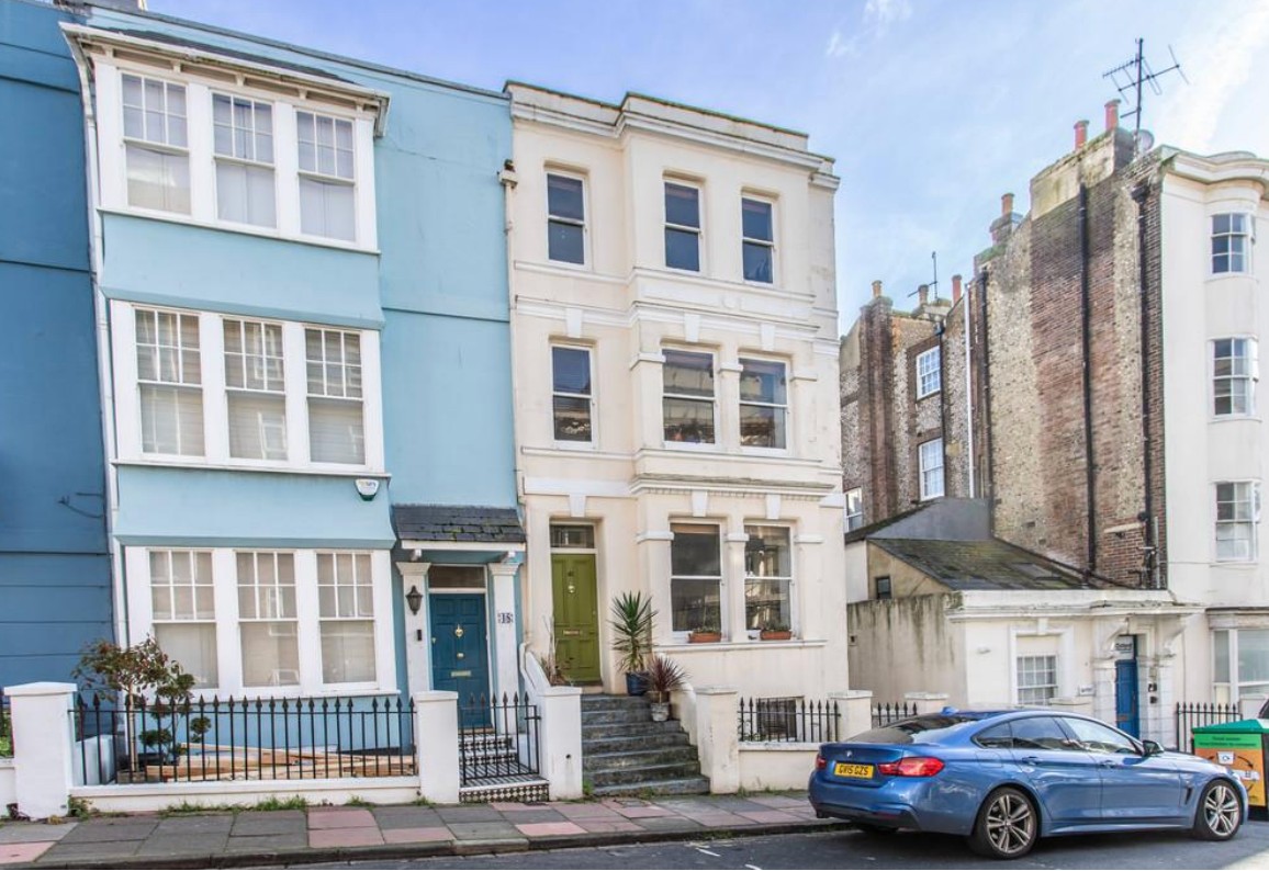 3 Bed End Terrace, Norfolk Road, BN1, N1 7GU