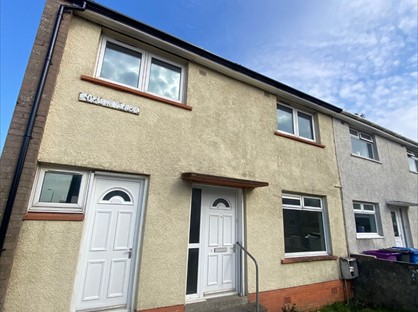 3 Bed End Terrace, Lochlie Place, KA20