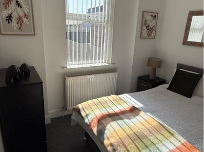 Room in a Shared House, Seymour Road, L14