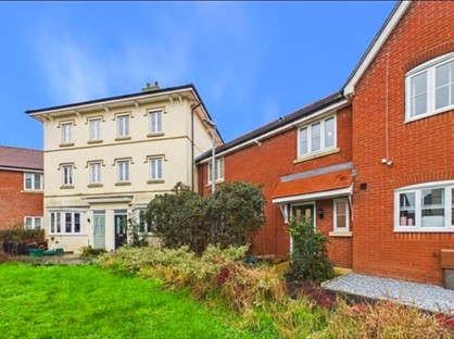 3 Bed Terraced House, Avitus Way, CO4