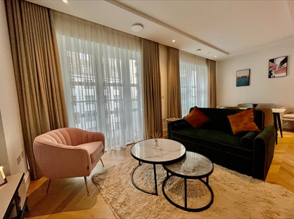 1 Bed Flat, Millbank, SW1P
