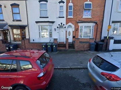 Room in a Shared House, Western Road, B24