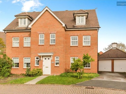 6 Bed Detached House, Naylor Crescent, CW5