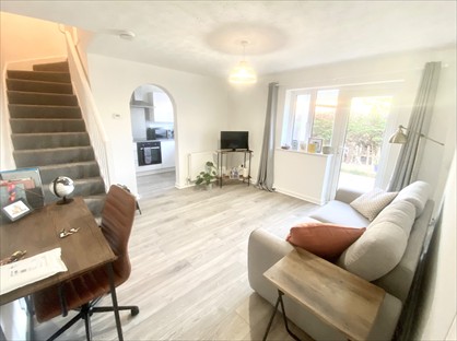 1 Bed Terraced House, The Signals, EX14