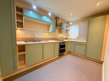 2 Bed Flat, Lexington Place, NG1