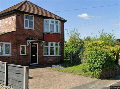 4 Bed Detached House, St Georges Crescent, WA15