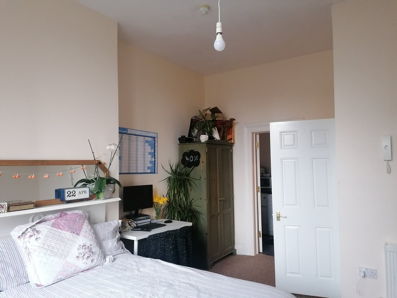 Additional image 7 of Studio Flat, Haberfield House, BS8, N1 7GU