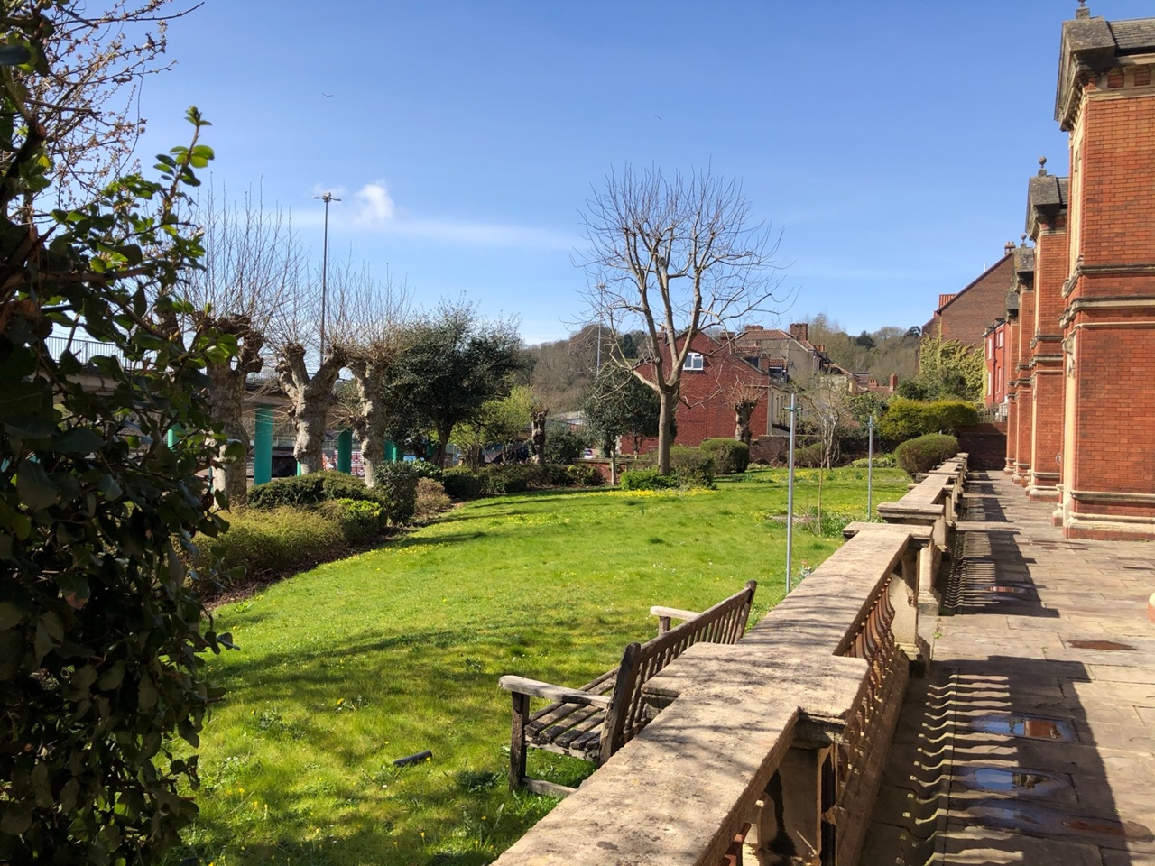 Additional image 15 of Studio Flat, Haberfield House, BS8, N1 7GU