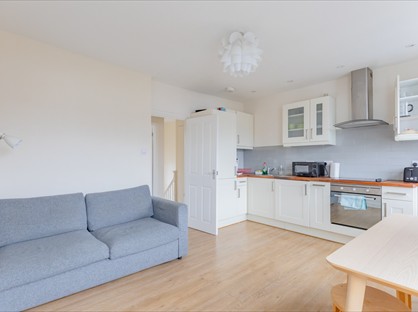 1 Bed Flat, Clonbrock Road, N16