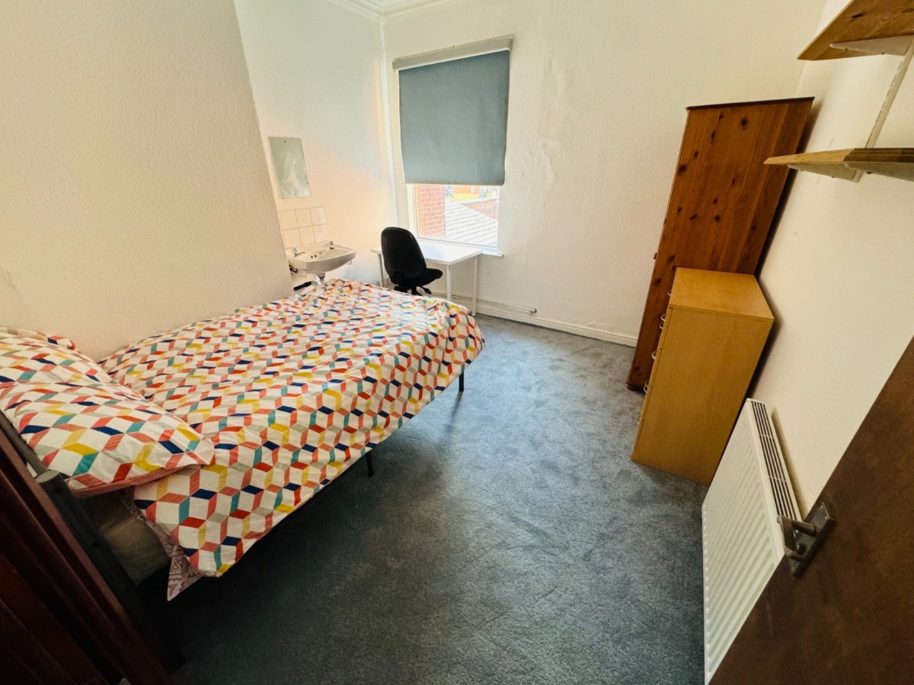 6 Bed Terraced House, Blackman Lane, LS2