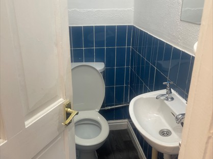 1 bed flat/apartment for rent in Studio Flat, Cleveland Road, M8