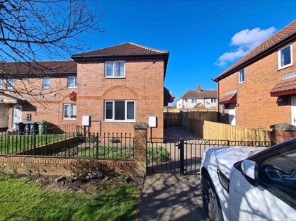 3 Bed Terraced House, Newholme Estate, TS28